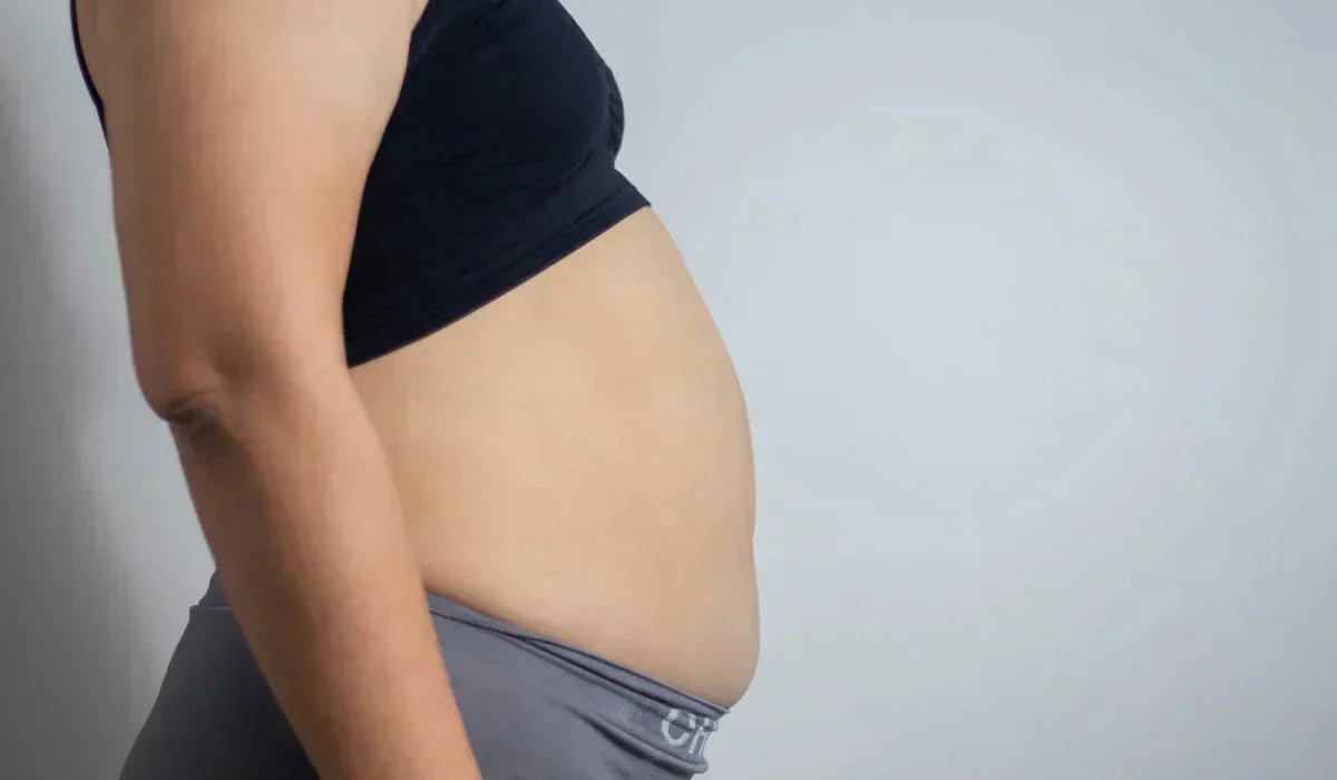 Hinchazón abdominal